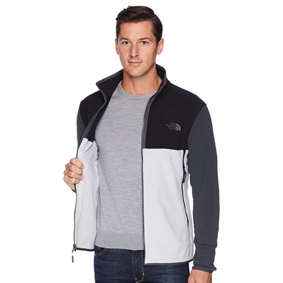 mens north face glacier alpine jacket